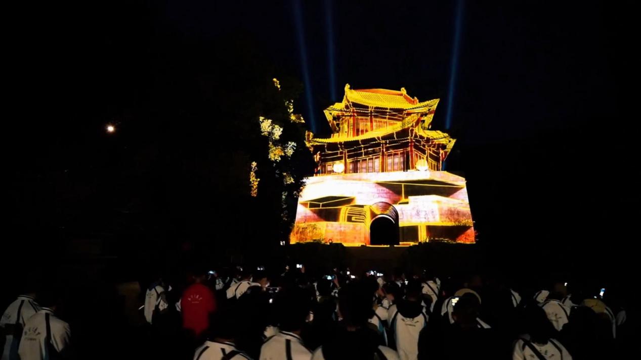 四川剑门关景区《剑门长歌》夜游项目(图6)